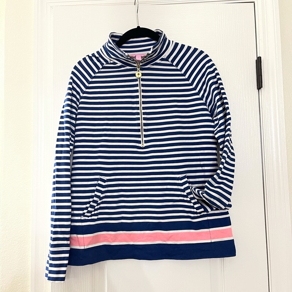 EUC Lilly popover size small